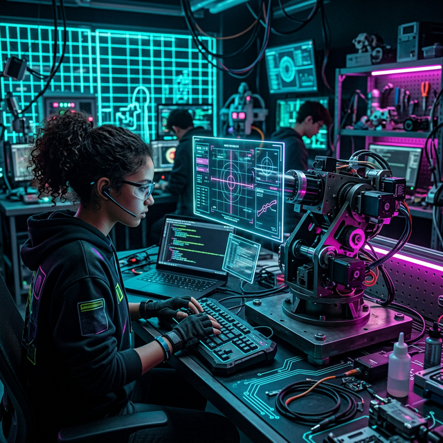 Defense Systems Module